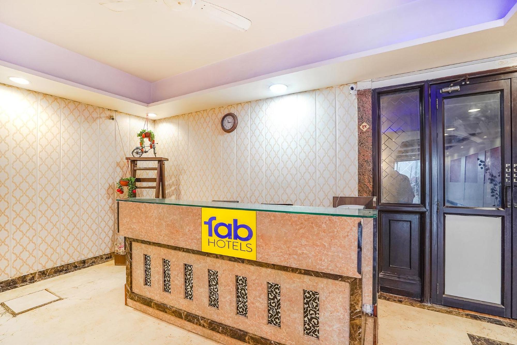 Fabhotel Sai Residency Agra  Exteriér fotografie