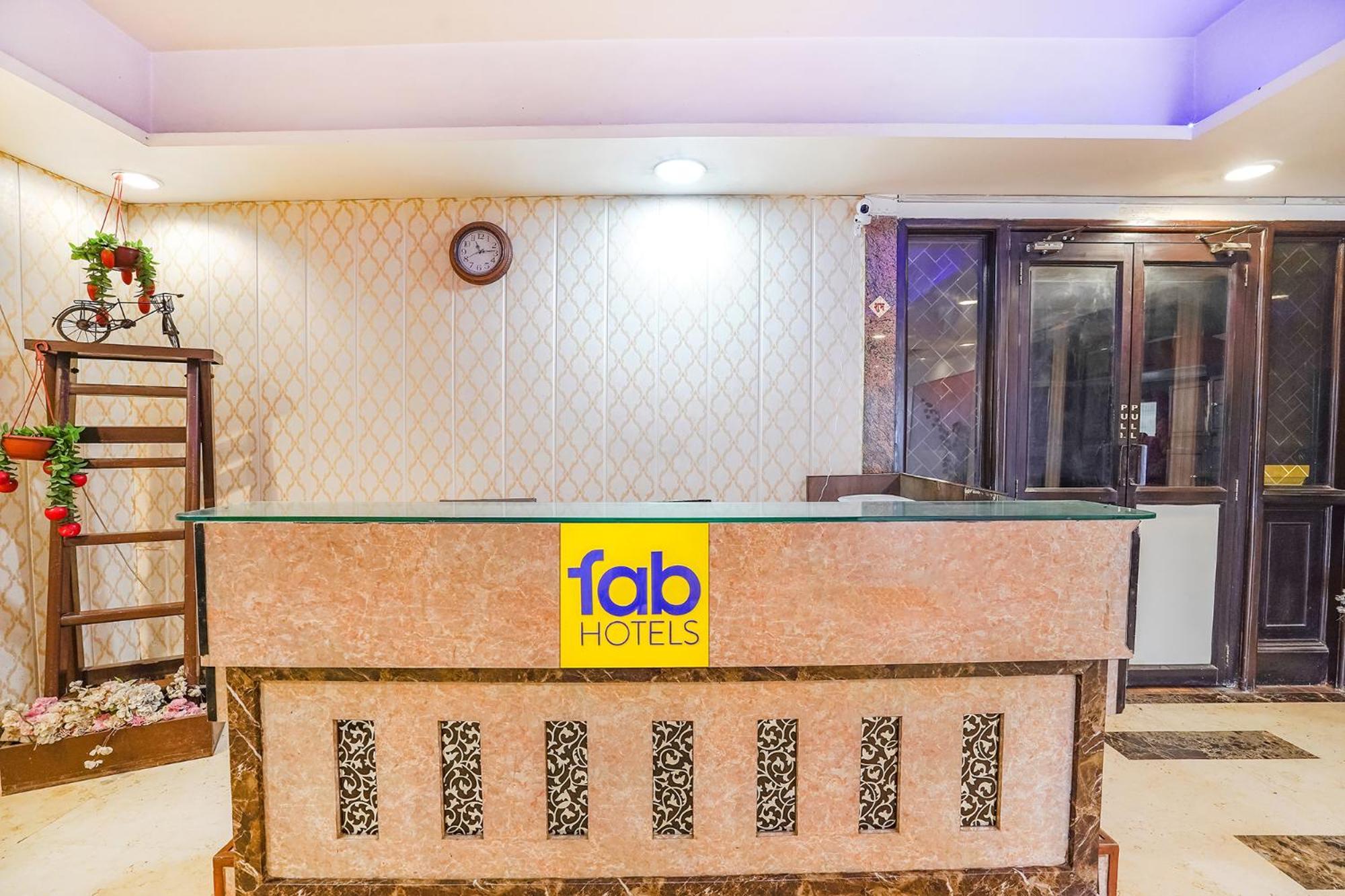 Fabhotel Sai Residency Agra  Exteriér fotografie