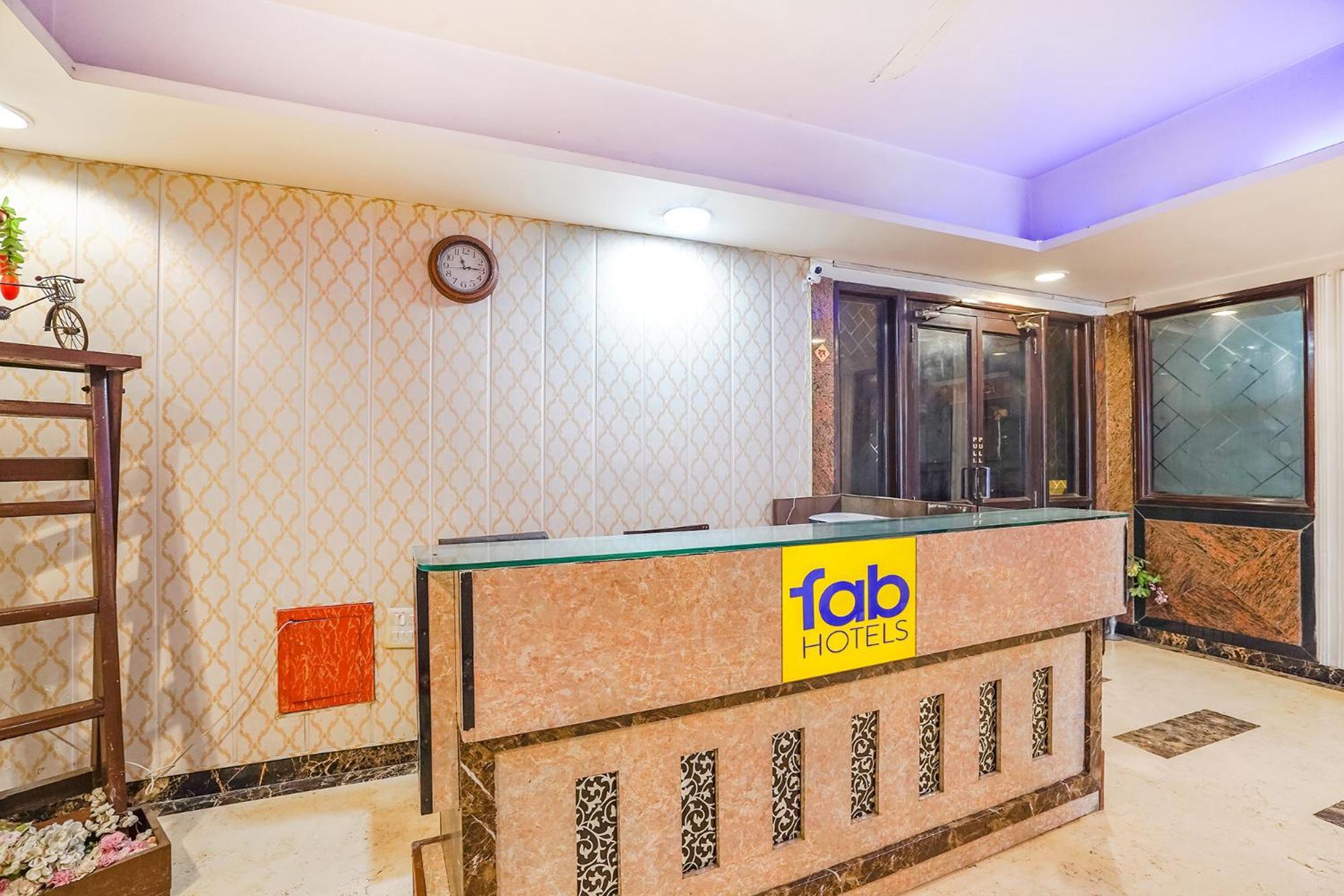 Fabhotel Sai Residency Agra  Exteriér fotografie